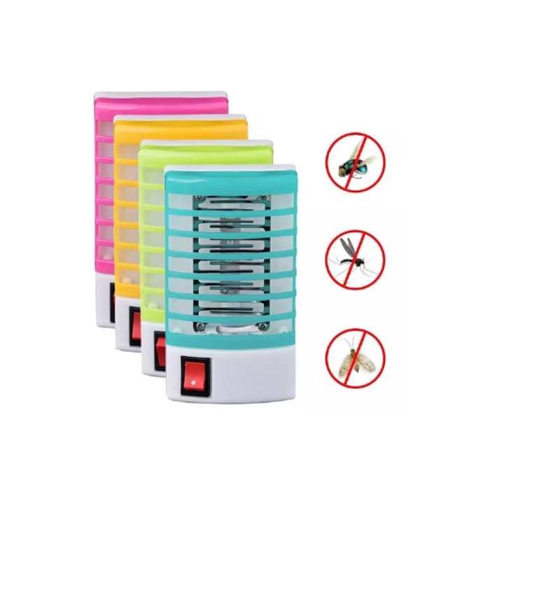 Repelente, Mata Mosquito, Zancudo Polilla Led