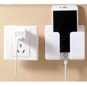6 Soporte De Pared Para Celular Adhesivo Muebles Escritorio