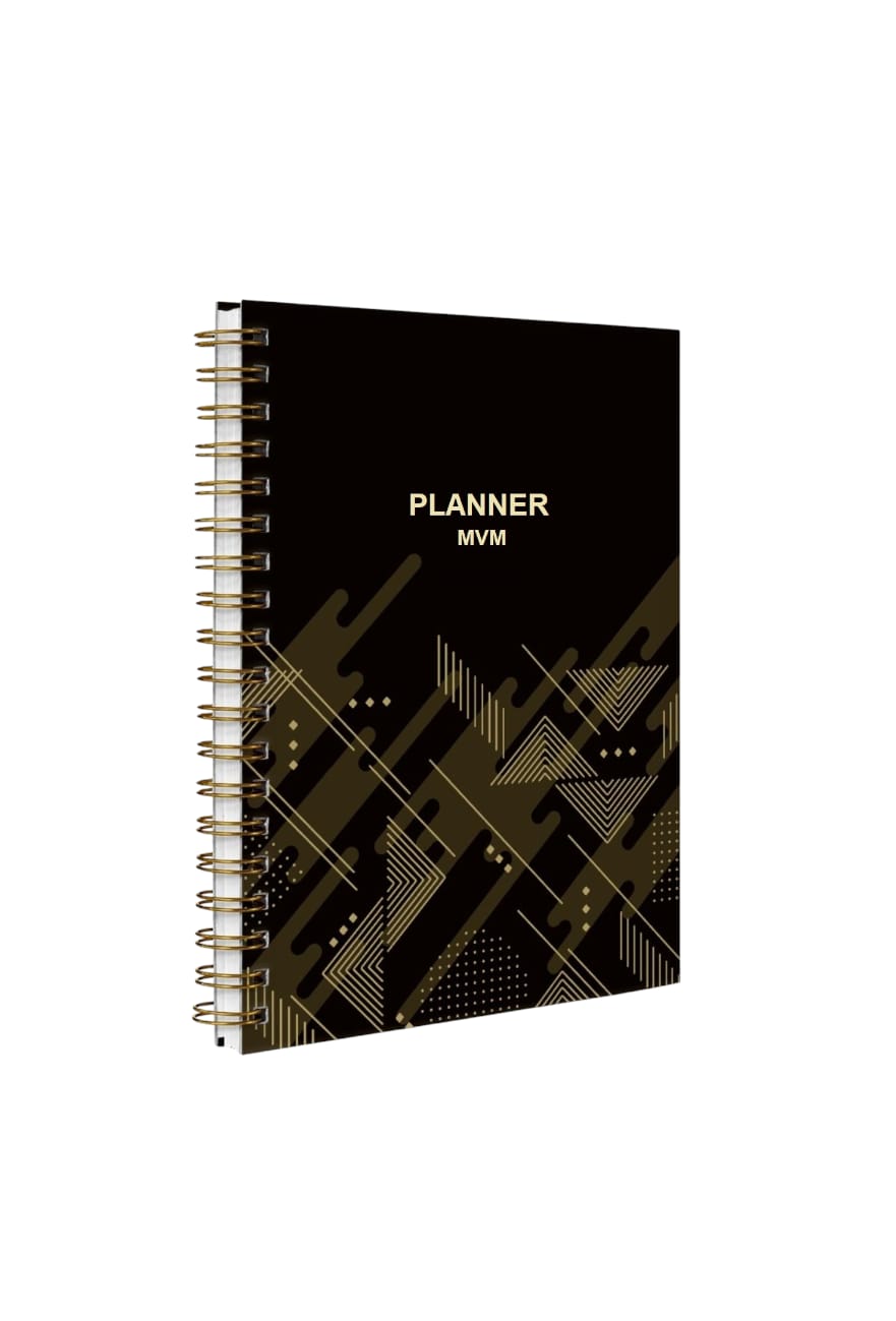 2 Planificador atemporal 2026 - agenda (para 1 Año) - Imagen 2