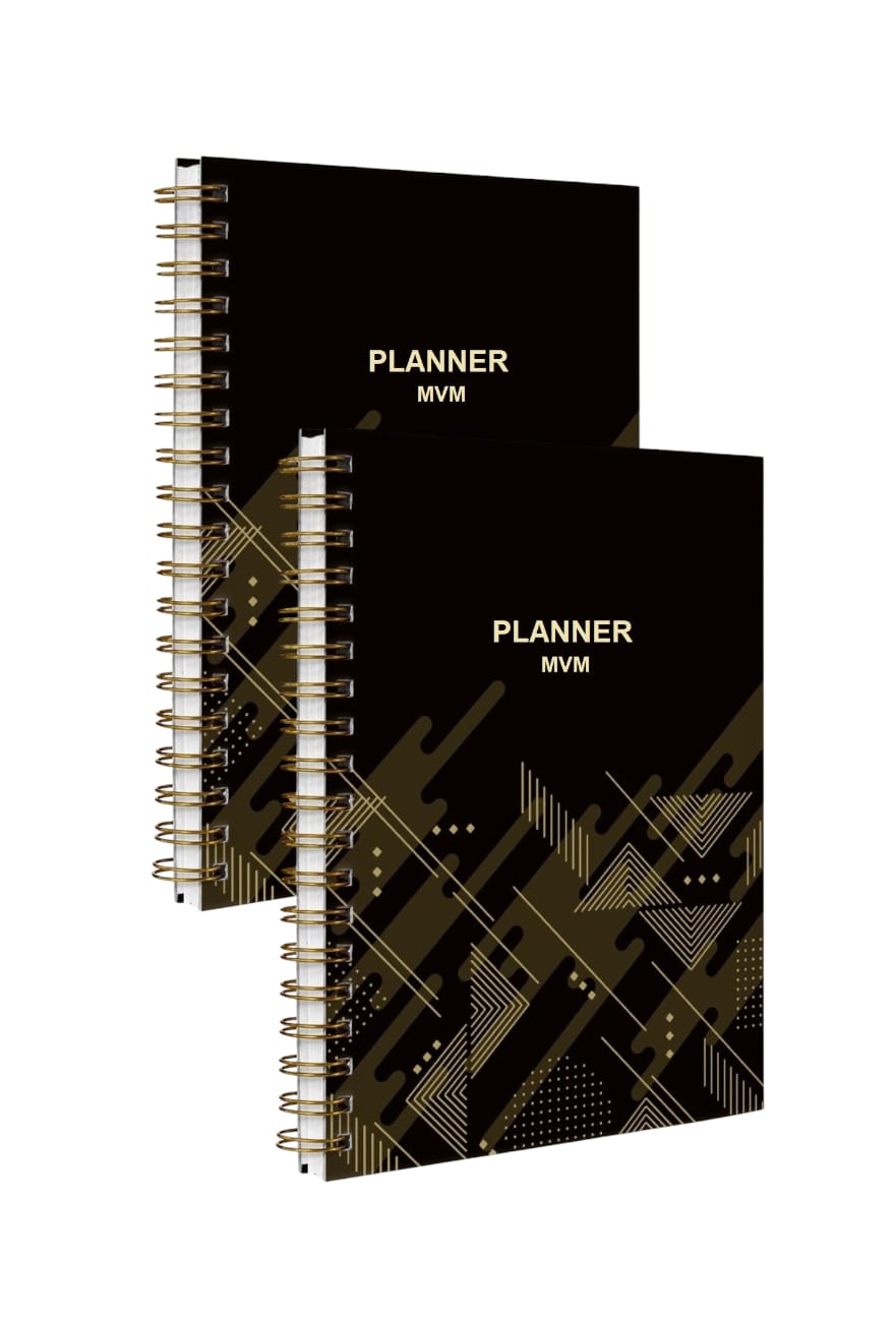 2 Planificador atemporal 2026 - agenda (para 1 Año)
