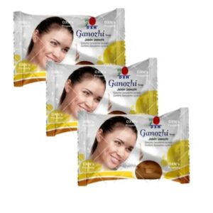 Jabon Ganozhi Dxn - C/ganoderma - Piel Sensible (3 Jabones)